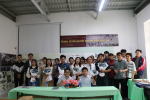 SINH VIÊN NGÀNH KIẾN TRÚC HOÀN THÀNH XUẤT SẮC LỄ BẢO VỆ ĐỒ ÁN TỐT NGHIỆP