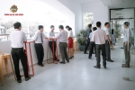 Binh Duong Innovation Center “Sinh viên Trường Đại học Bình Dương được sử dụng miễn phí cơ sở vật chất”