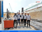 SINH VIÊN XÂY DỰNG BDU: "VƯƠN MÌNH" CÙNG NHỮNG CÔNG TRÌNH QUY MÔ LỚN