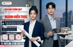 giới thiệu tuyển sinh ngành Kiến Trúc