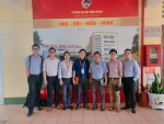 GIẢNG VIÊN KHOA KIẾN TRÚC - XÂY DỰNG ĐẨY MẠNH NGHIÊN CỨU KHOA HỌC GẮN VỚI TRÁCH NHIỆM XÃ HỘI