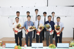 TRƯỜNG ĐẠI HỌC BÌNH DƯƠNG TỔ CHỨC BẢO VỆ ĐỒ ÁN TỐT NGHIỆP NGÀNH CÔNG NGHỆ KỸ THUẬT CÔNG TRÌNH XÂY DỰNG